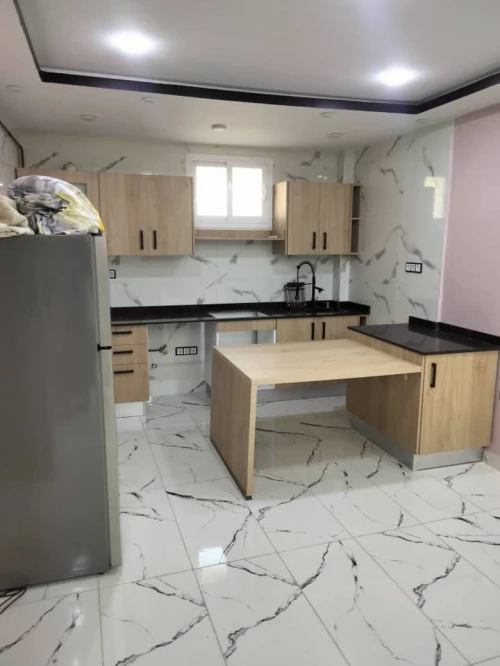Vente Appartement F3 Alger Bordj el kiffan