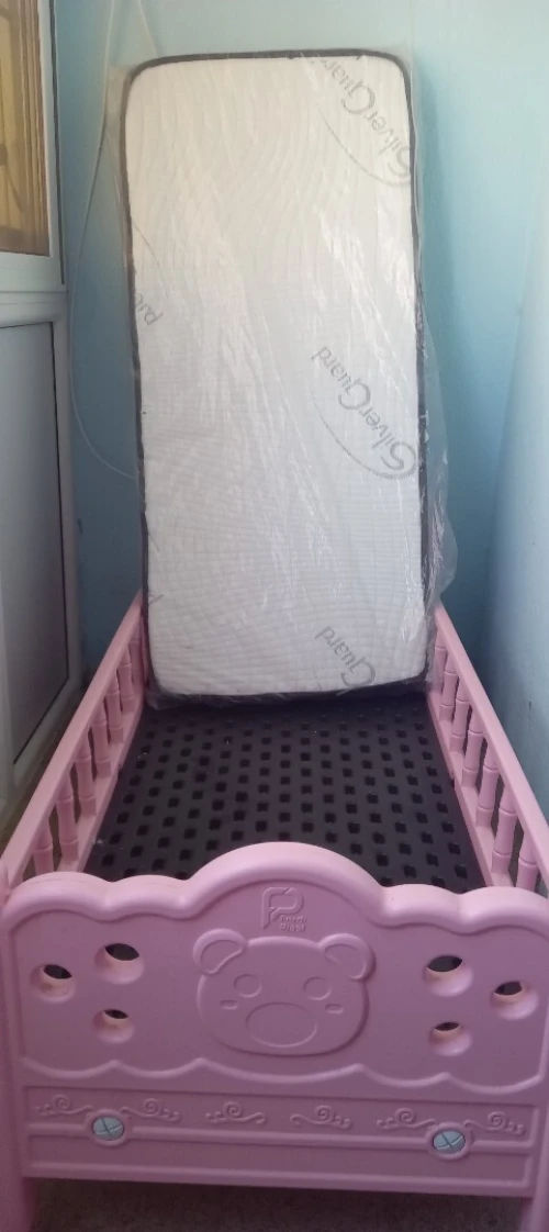 Lit et matelas neuf 