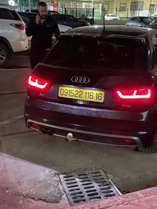 Audi A1 Sportback 2016 S Line