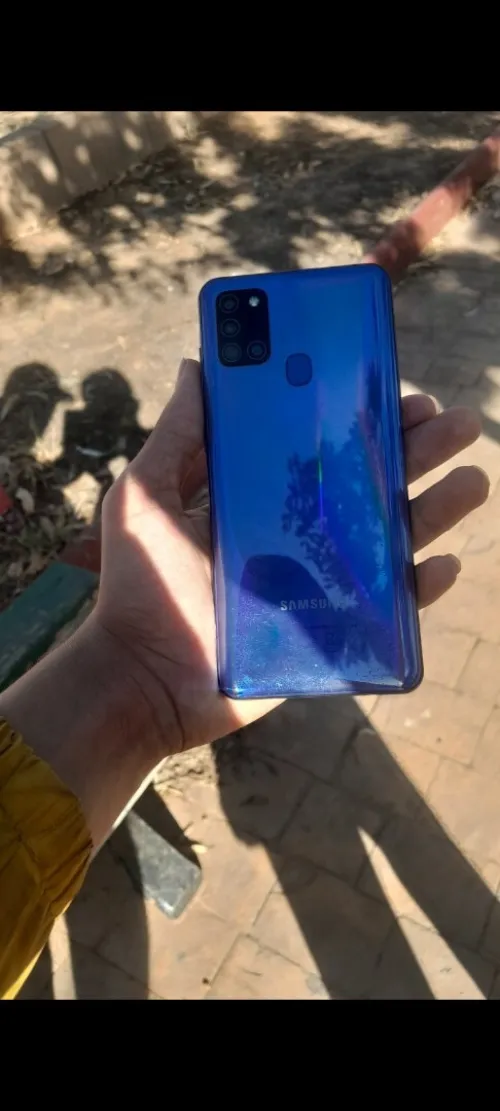 Samsung A21s