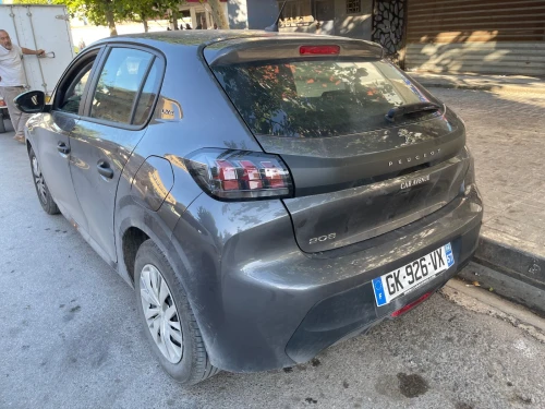 Peugeot 208 2022 Style