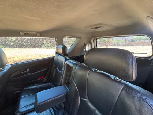 SsangYong Rexton 2015 Rexton