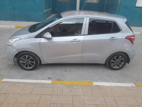 Hyundai Grand i10 2019 Restylée DZ