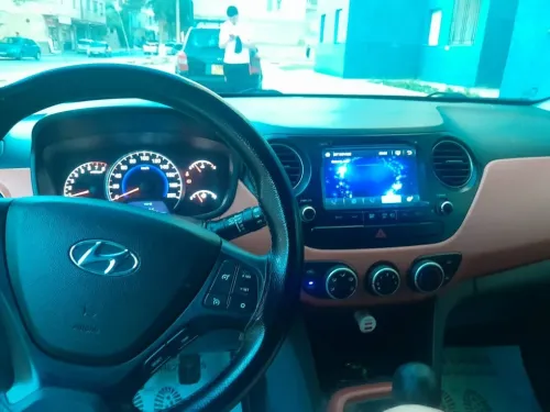 Hyundai Grand i10 2019 Restylée DZ