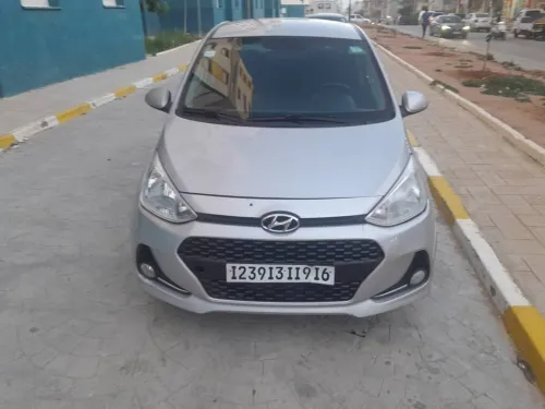 Hyundai Grand i10 2019 Restylée DZ