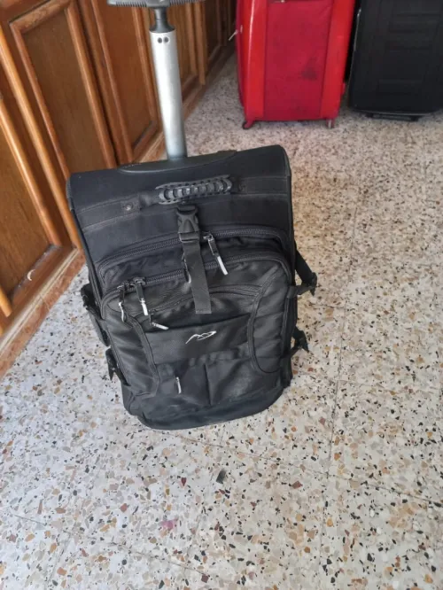 20 valises 