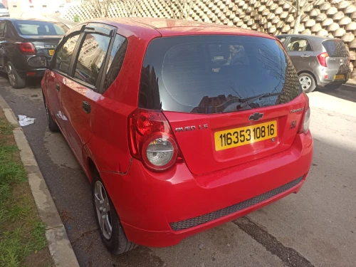Chevrolet Aveo 5 portes 2008 Aveo 5 portes