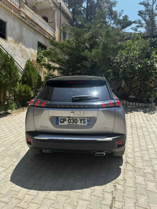 Peugeot 2008 2023 GT