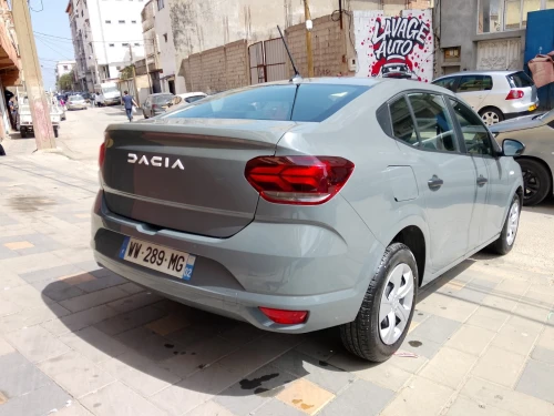 Dacia Logan 2025 Logan