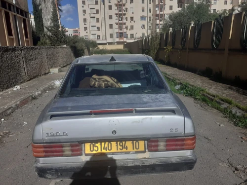Mercedes 190D 1994 