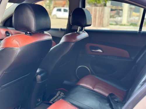 Chevrolet Cruze 2012 LT