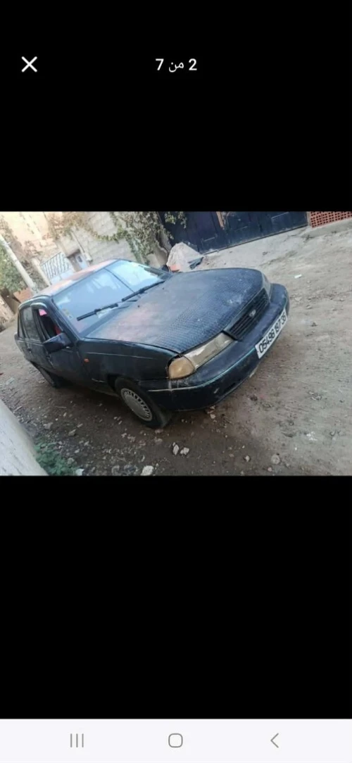 Daewoo Cielo 1997 Cielo