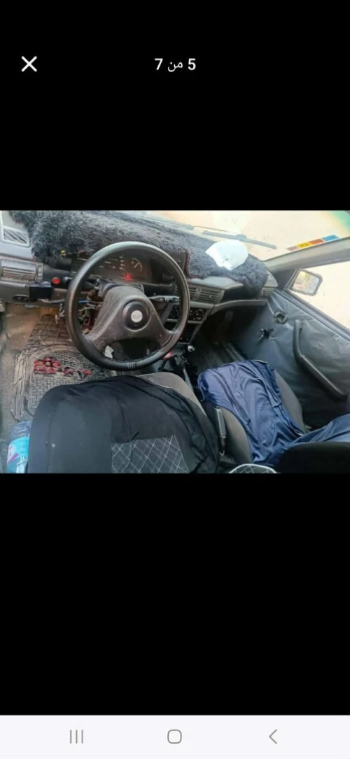 Daewoo Cielo 1997 Cielo