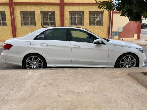Mercedes Classe E 2014 Classe E