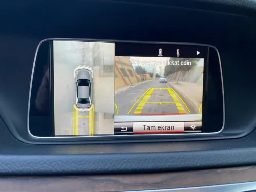 Mercedes Classe E 2014 Classe E