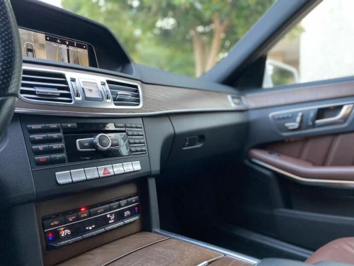Mercedes Classe E 2014 Classe E