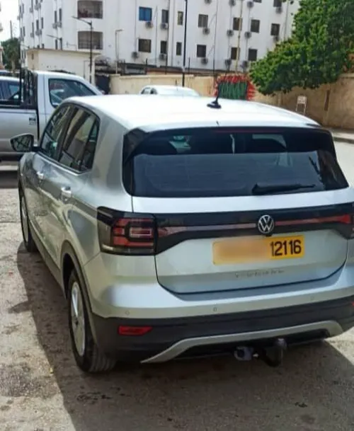 Volkswagen T cross 2021 Life