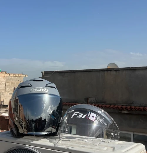 casque HGC F31 XL FR