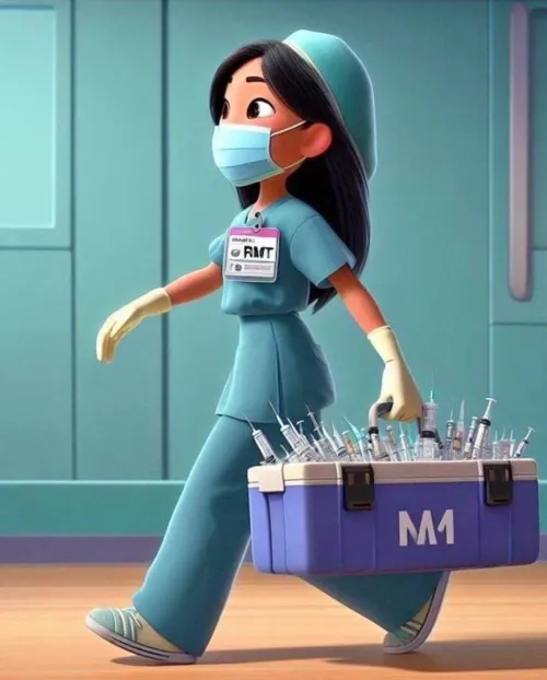 Infirmière de santé publique