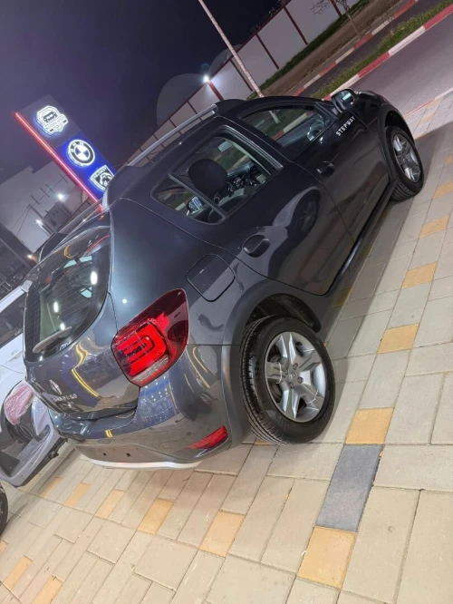 Renault sandro stepway 2013 