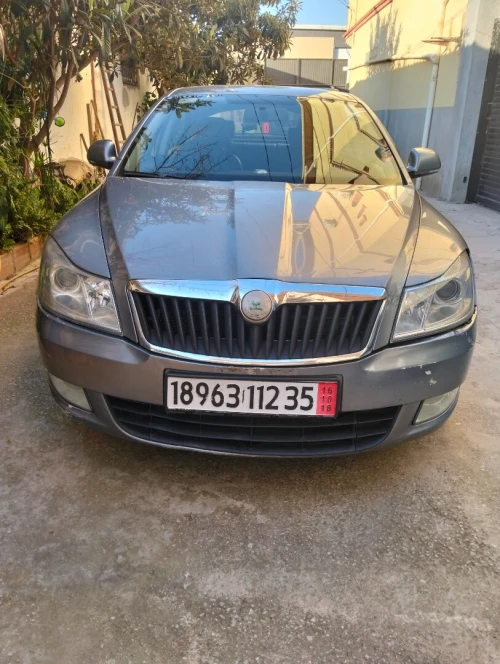 Skoda Octavia 2012 Ambiente