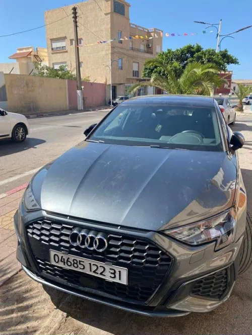 Audi A3 2022 S Line