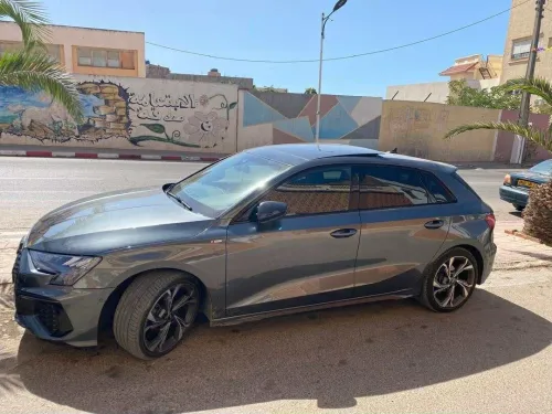 Audi A3 2022 S Line