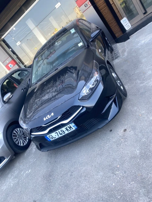 Kia Ceed 2022 Ceed
