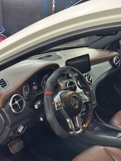Mercedes GLA 2014 GLA