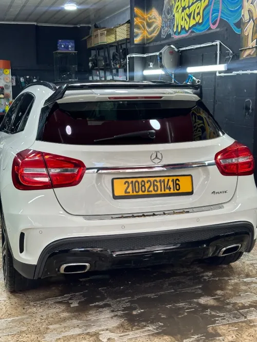 Mercedes GLA 2014 GLA