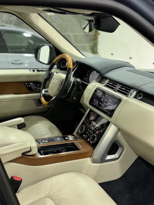 Land Rover Vogue P400e 2019 