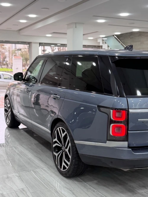 Land Rover Vogue P400e 2019 