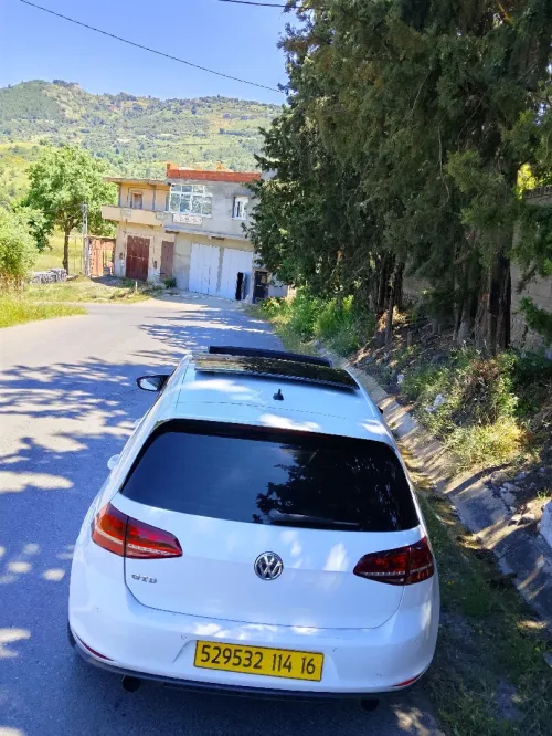 Volkswagen Golf 7 2014 GTD
