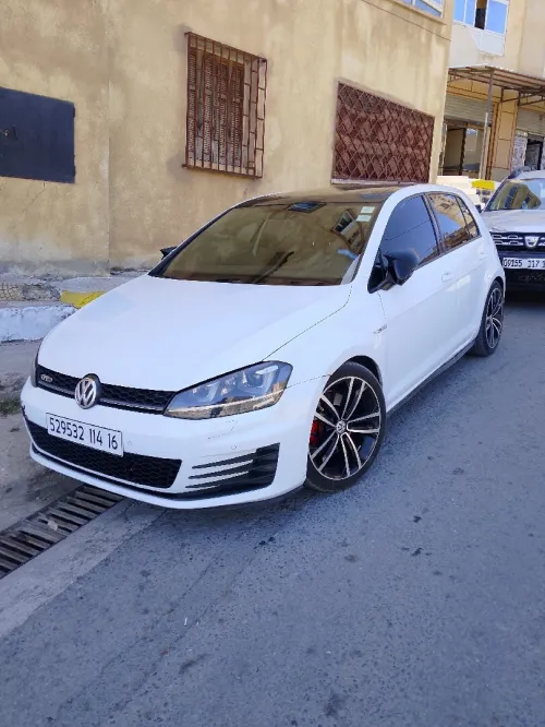Volkswagen Golf 7 2014 Golf 7