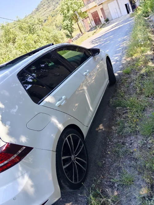 Volkswagen Golf 7 2014 GTD