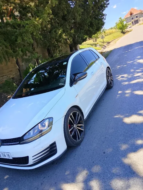 Volkswagen Golf 7 2014 GTD