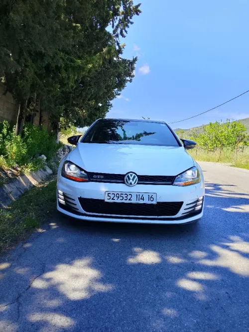 Volkswagen Golf 7 2014 Golf 7