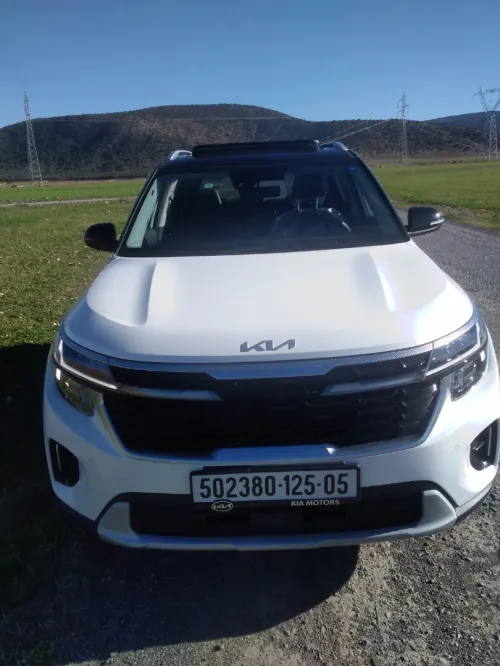 Kia Seltos 2025 Luxury