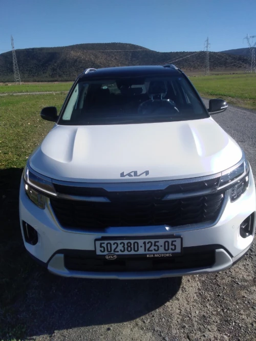 Kia Seltos 2025 Luxury
