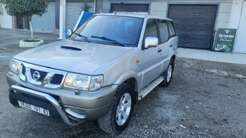 Nissan Terrano 2001 Terrano