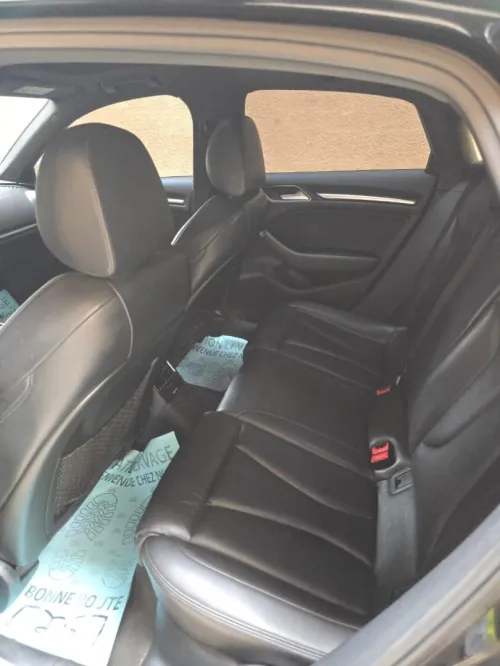 Audi A3 Limousine 2019 A3 Limousine