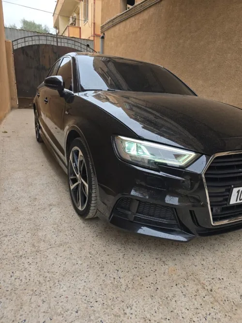 Audi A3 Limousine 2019 A3 Limousine