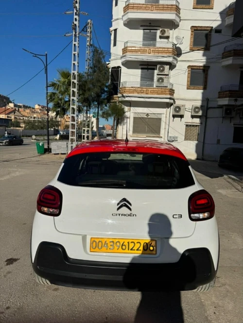Citroen C3 2022 C-Series