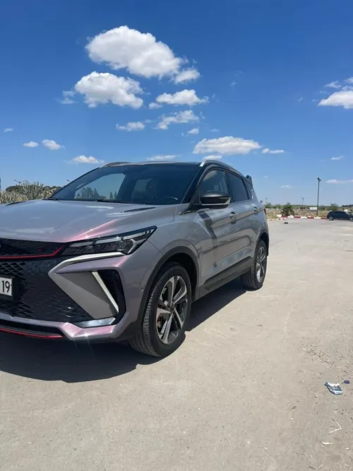 Geely Coolray 2024 Fool option