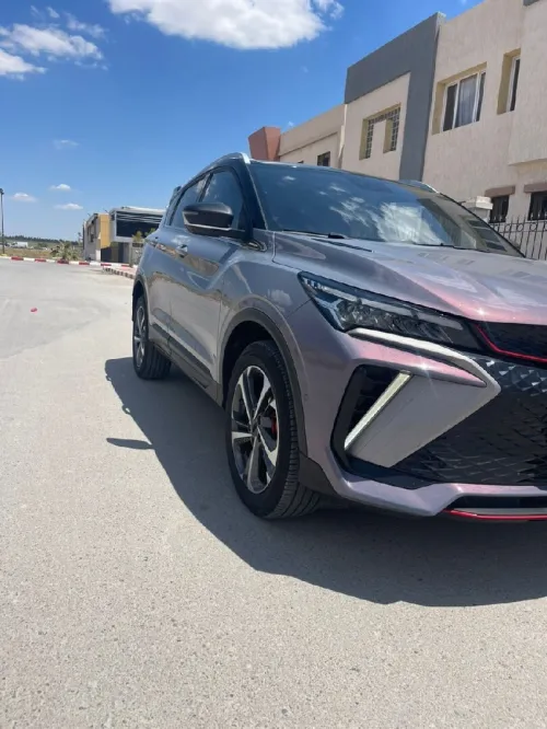 Geely Coolray 2024 Fool option