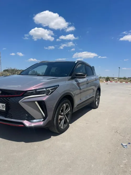 Geely Coolray 2024 Fool option