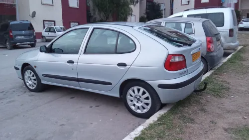 Renault Megane 1 2003 Megane 1