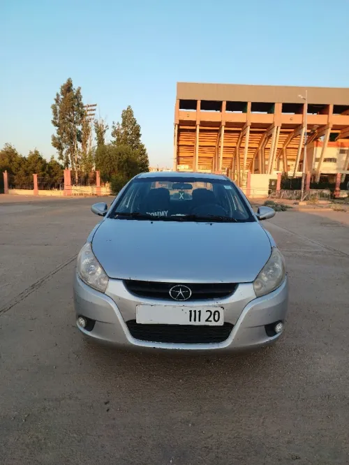 JAC J3 2011 Chaîne plastique