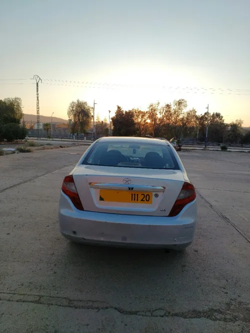 JAC J3 2011 Chaîne plastique