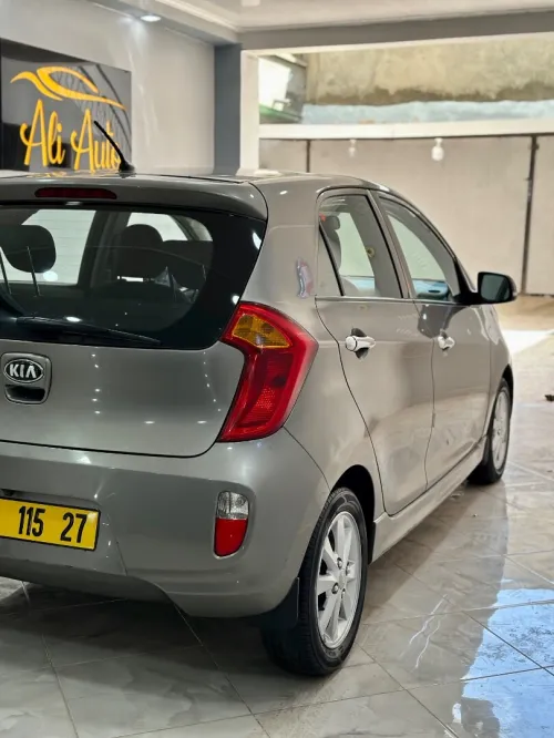 Kia Picanto 2015 